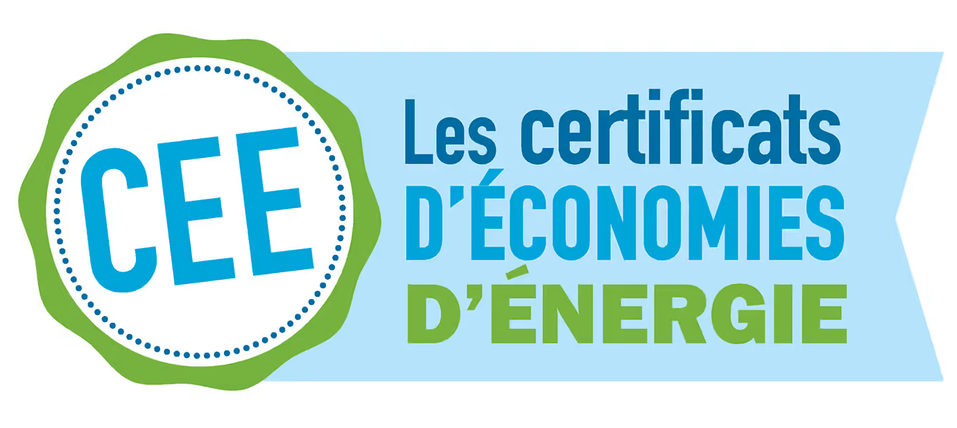 Logo Certificats d'Économie d'Énergie